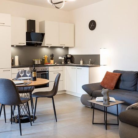 Merano City Living Exteriör bild