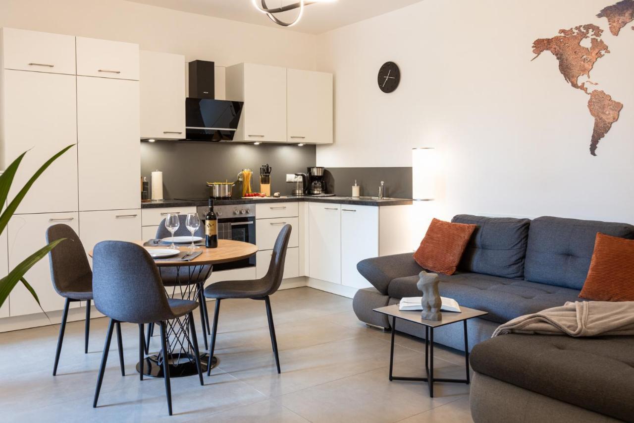 Merano City Living Exteriör bild