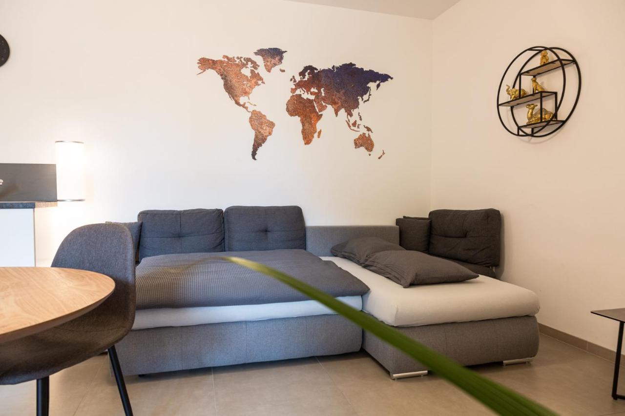 Merano City Living Exteriör bild
