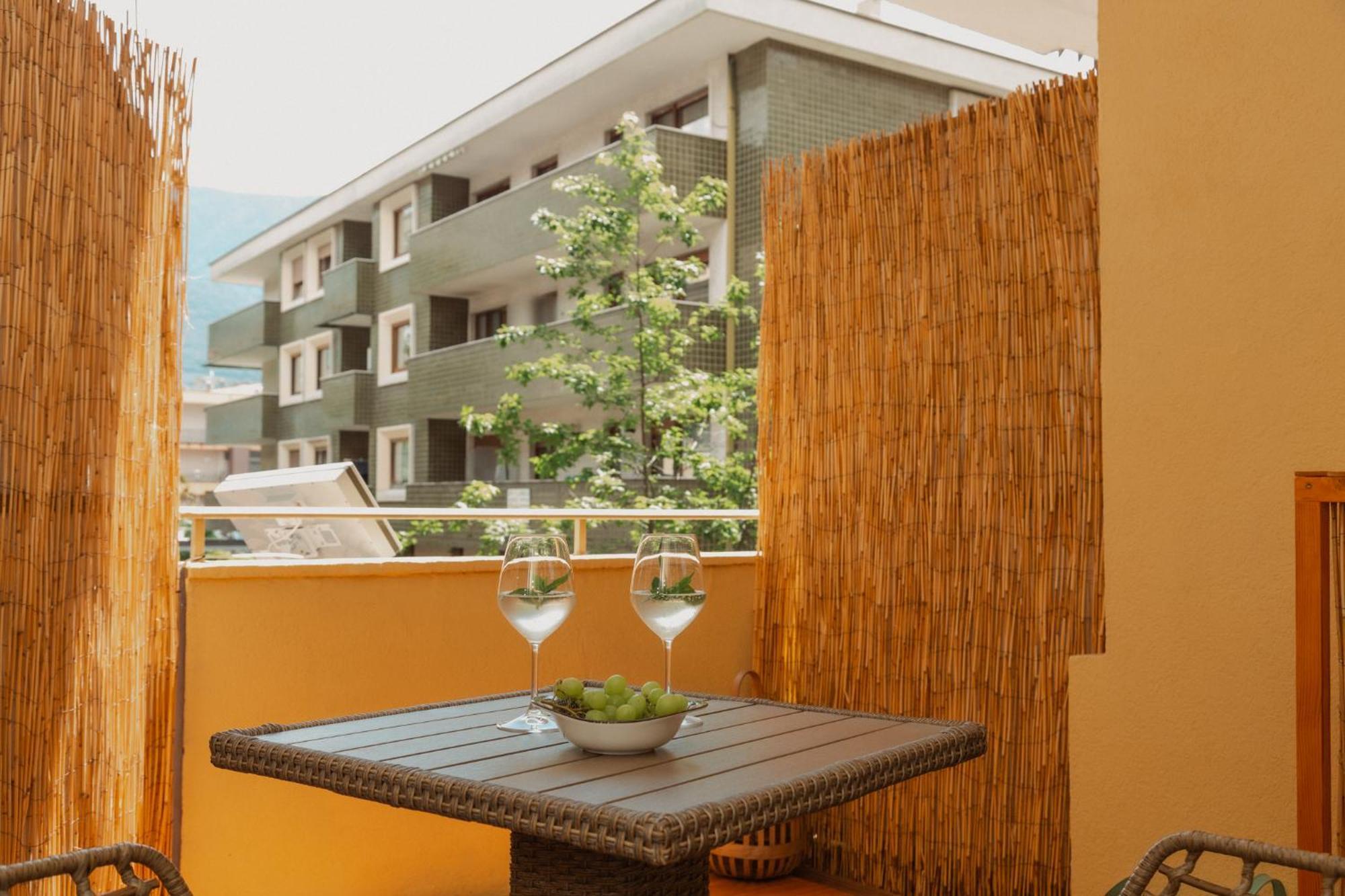 Merano City Living Exteriör bild